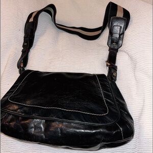 Bally Vintage Shoulder Bag